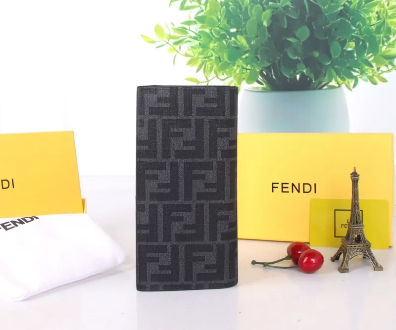 Alternative view of Fendi Wallets
