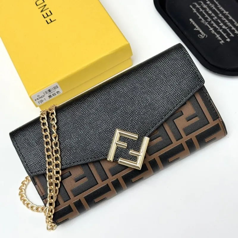 Fendi Wallets