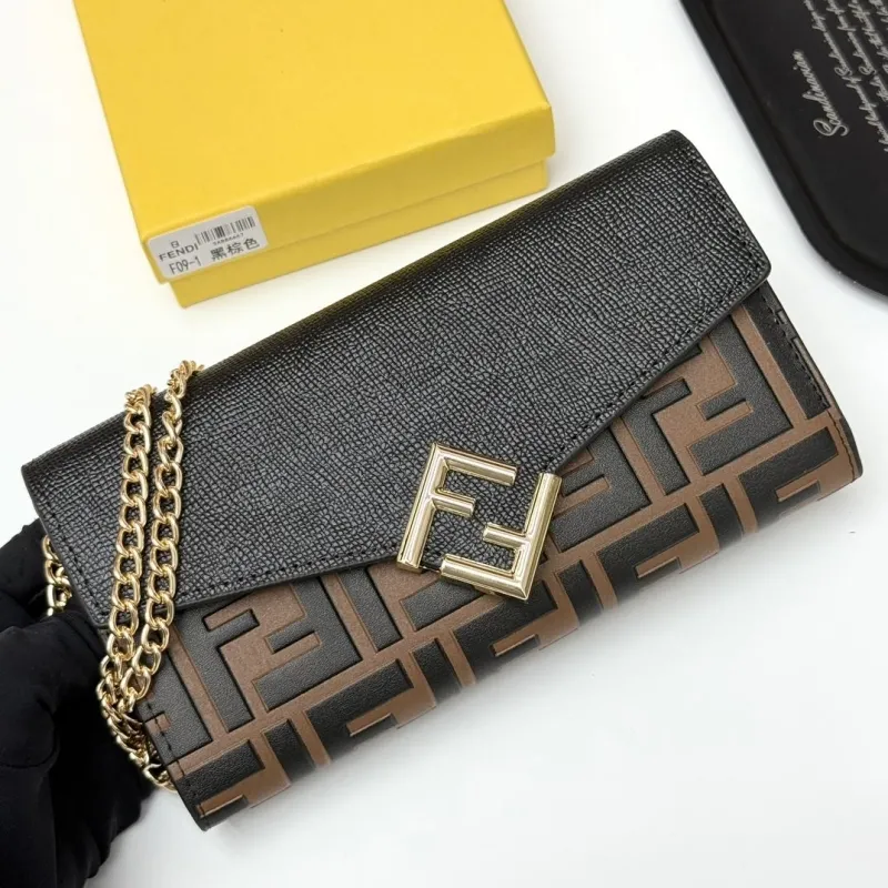 Alternative view of Fendi Wallets