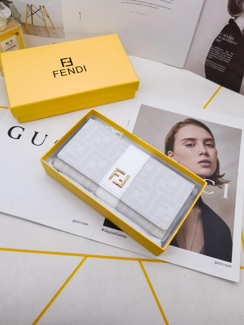 Alternative view of Fendi Wallets