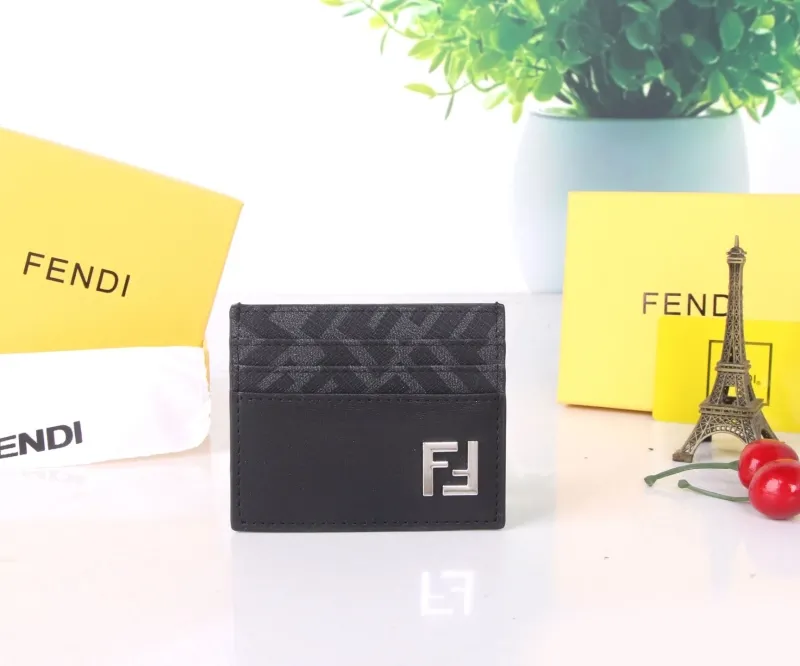 Fendi Wallets