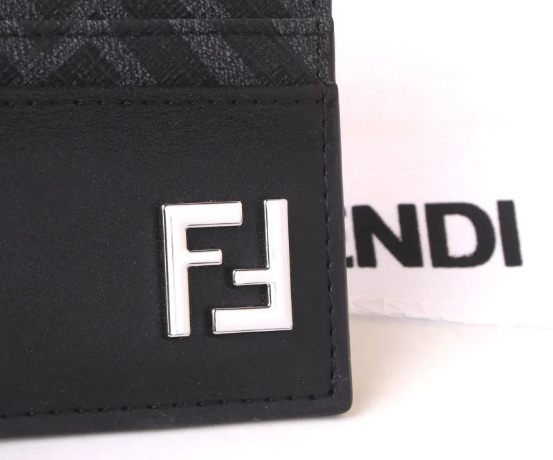 Alternative view of Fendi Wallets