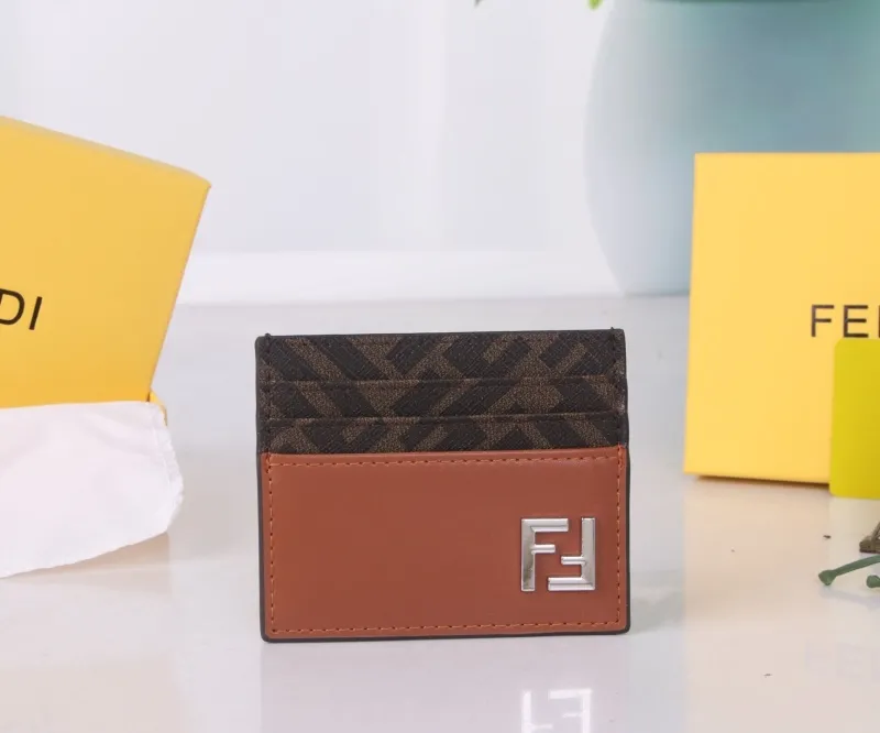 Fendi Wallets