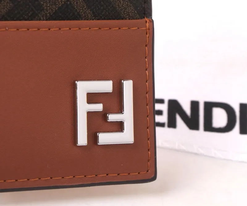 Alternative view of Fendi Wallets
