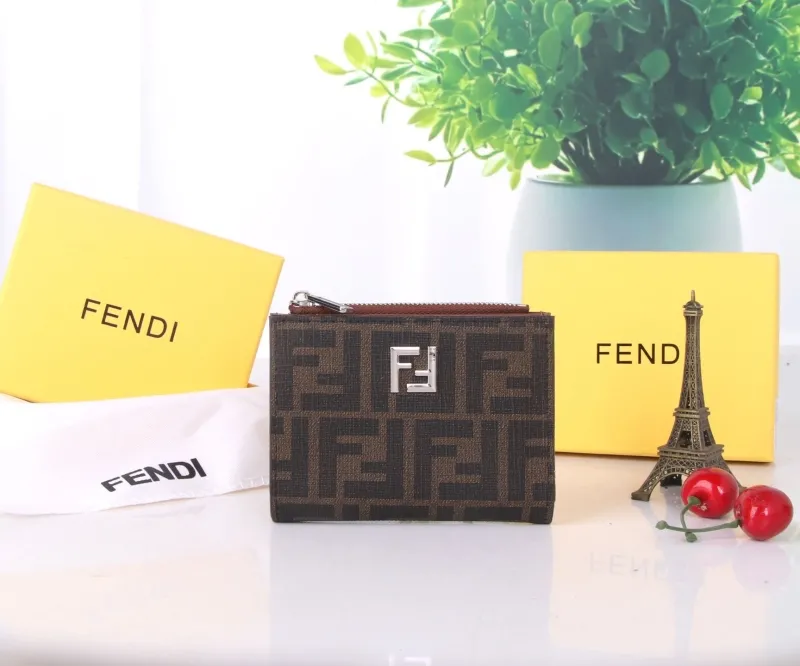 Fendi Wallets