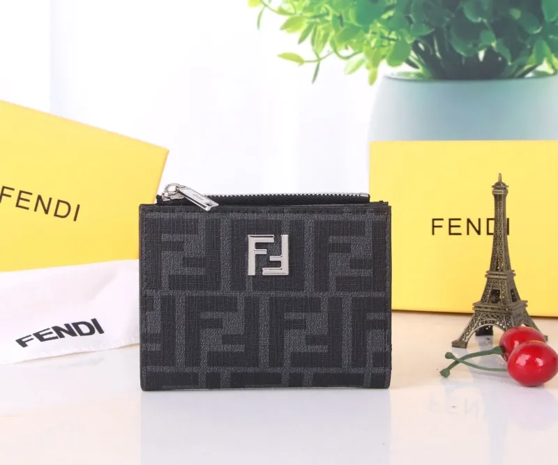 Fendi Wallets