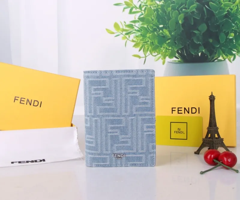 Fendi Wallets