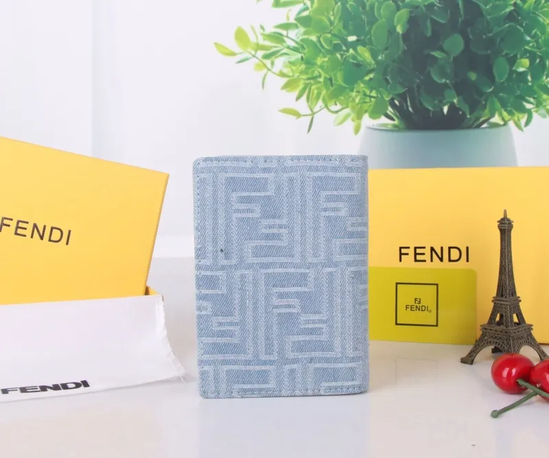 Alternative view of Fendi Wallets