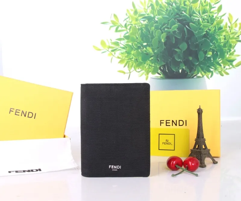 Fendi Wallets