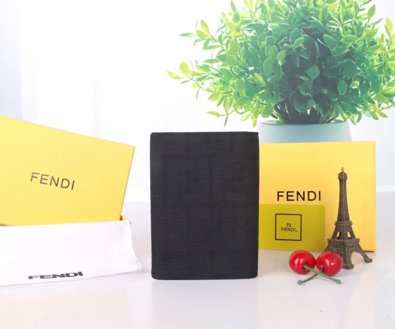Alternative view of Fendi Wallets