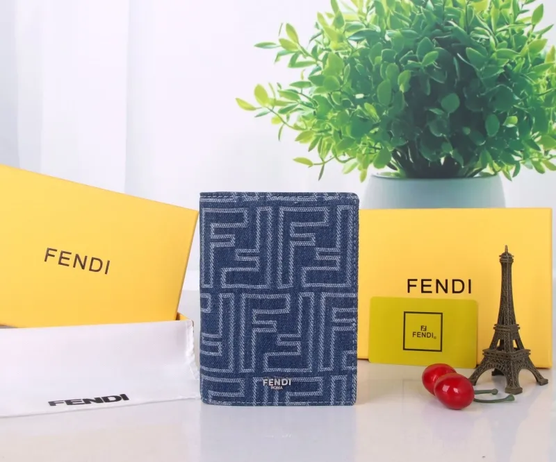 Fendi Wallets