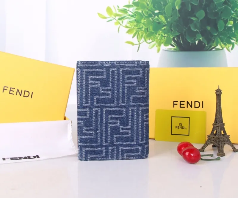 Alternative view of Fendi Wallets