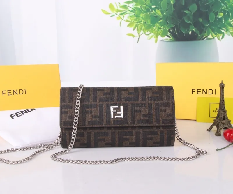 Fendi Wallets