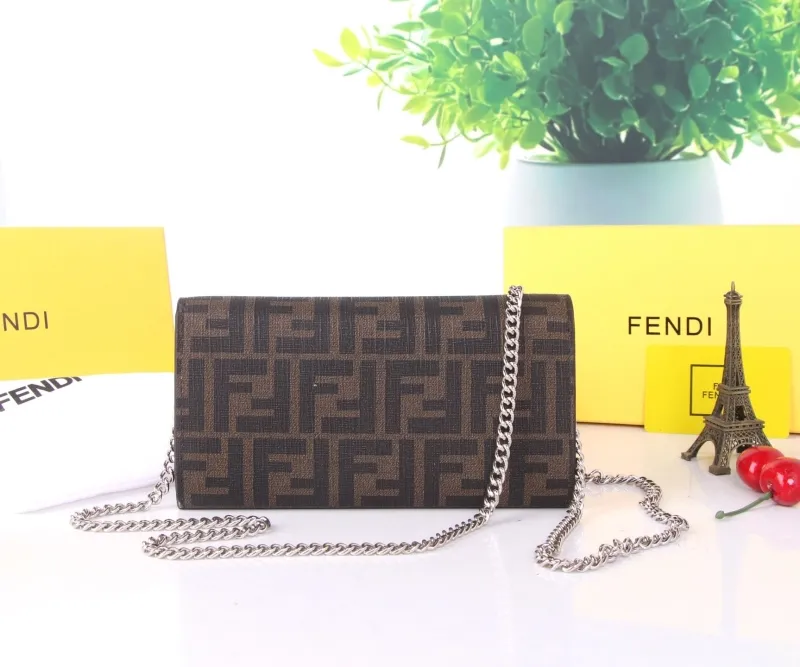 Alternative view of Fendi Wallets