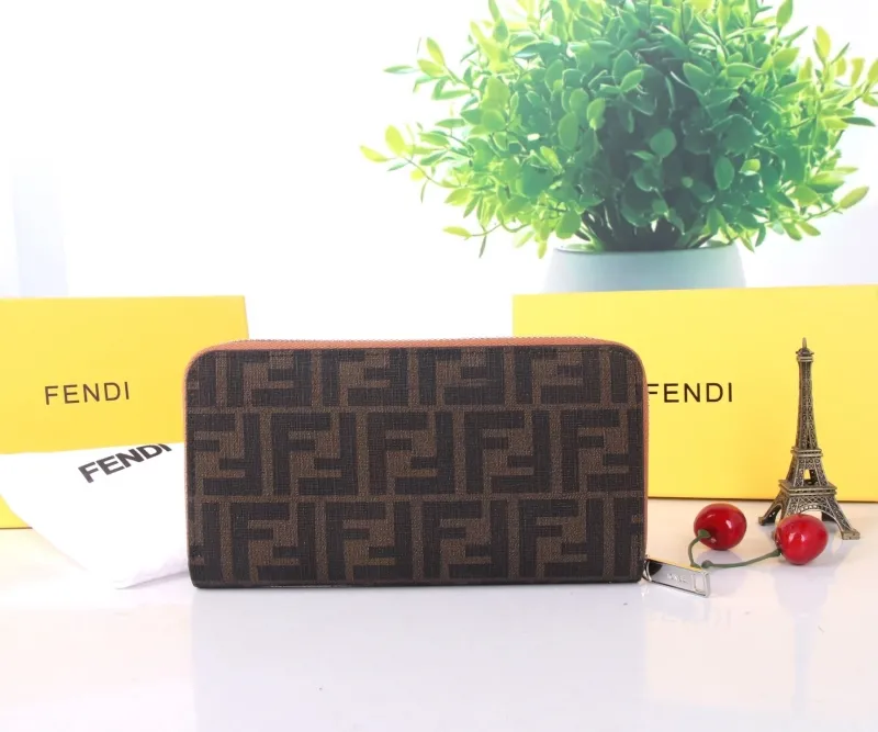 Fendi Wallets