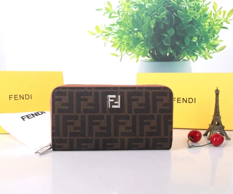 Alternative view of Fendi Wallets