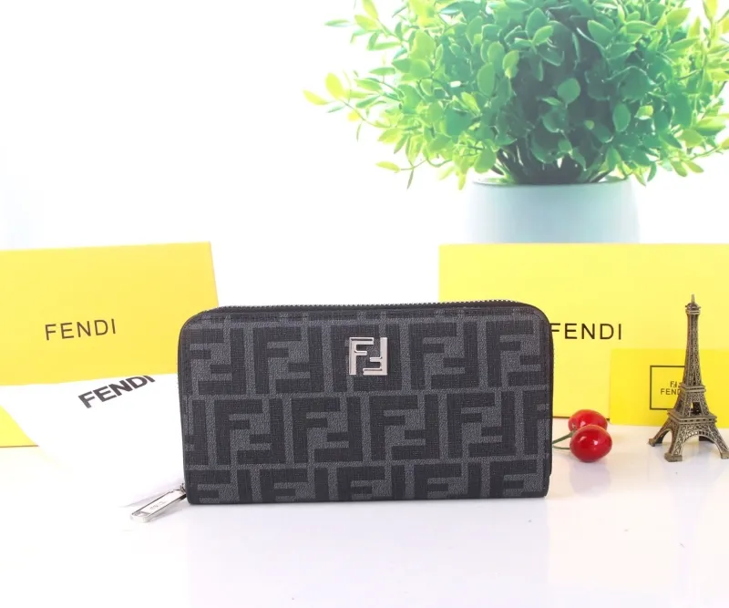 Fendi Wallets