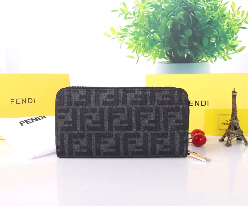 Alternative view of Fendi Wallets