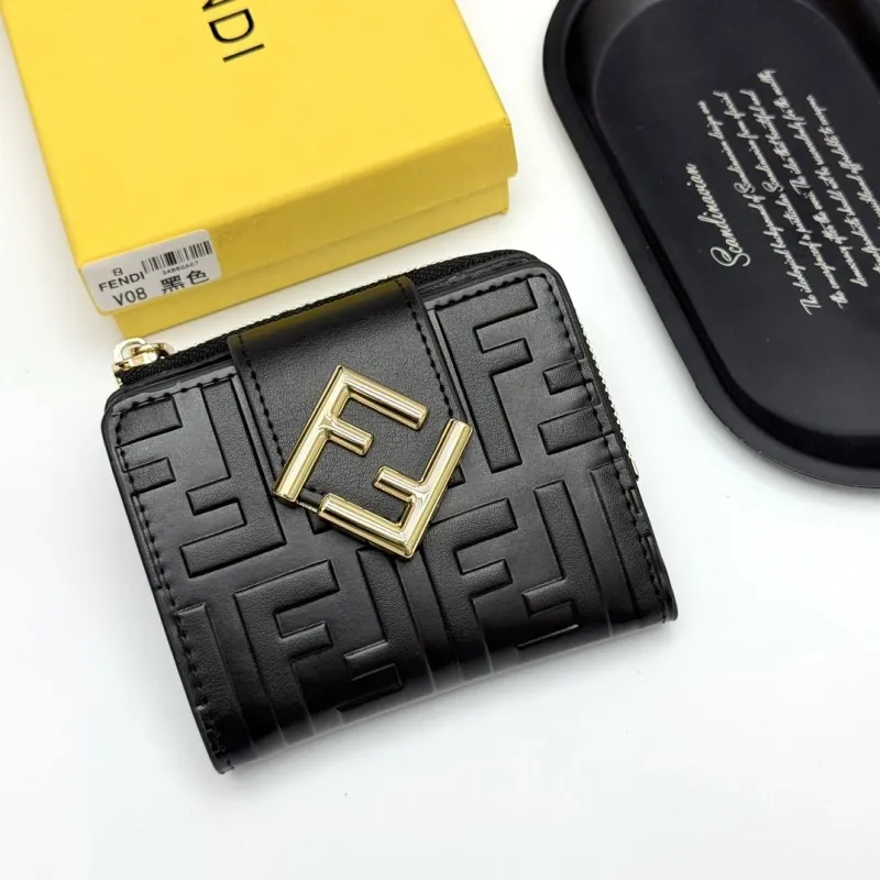 Fendi Wallets