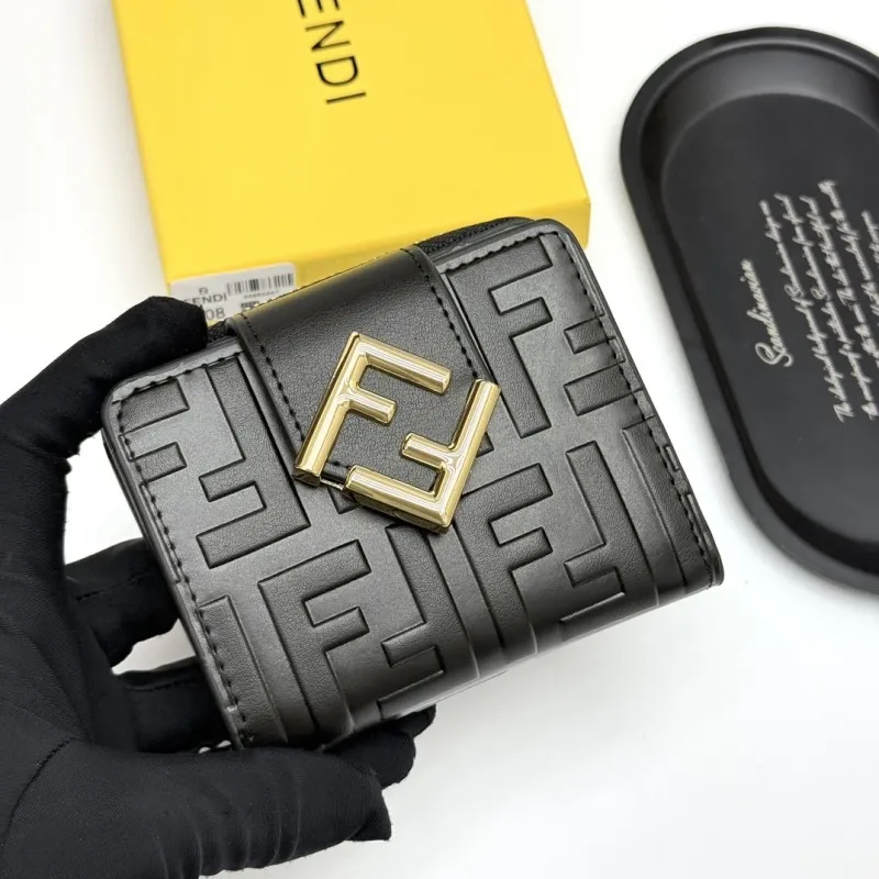 Alternative view of Fendi Wallets