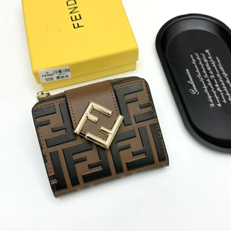 Fendi Wallets