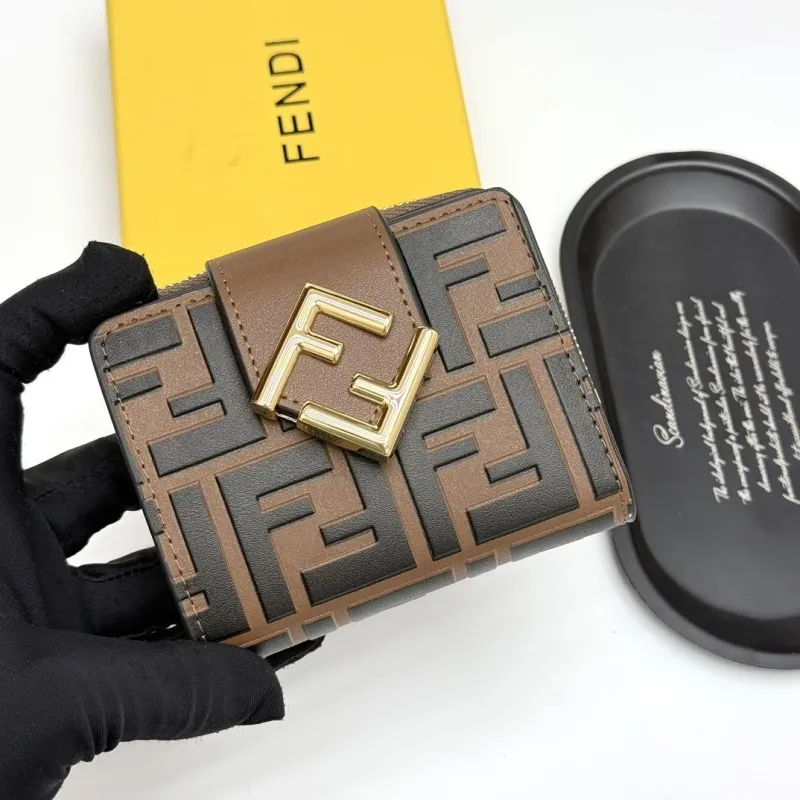Alternative view of Fendi Wallets