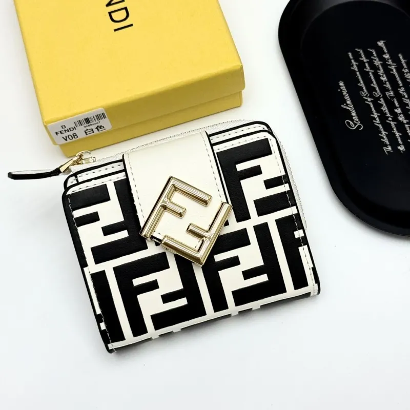 Fendi Wallets