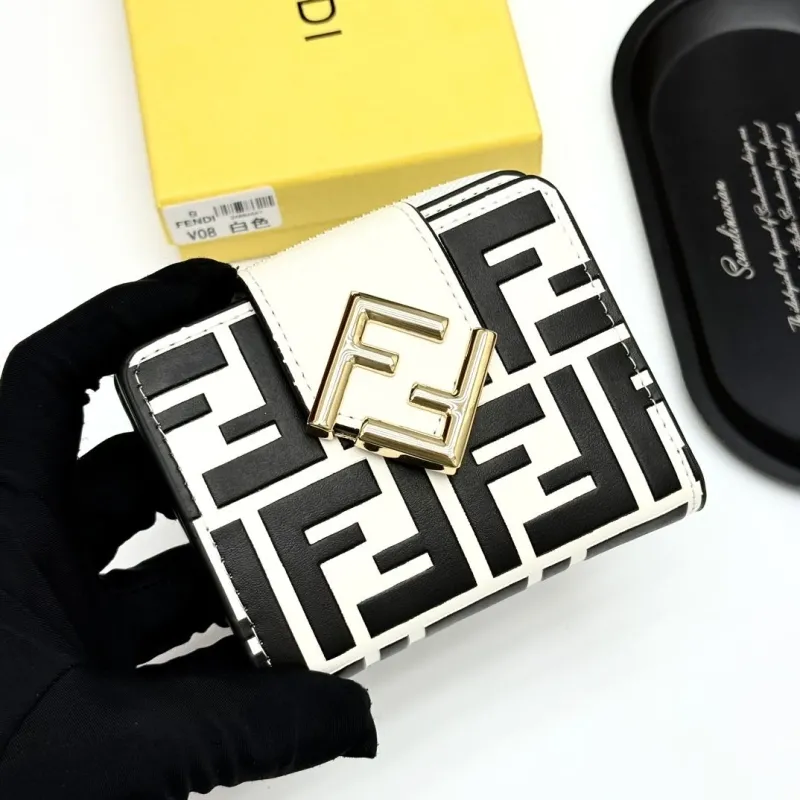 Alternative view of Fendi Wallets
