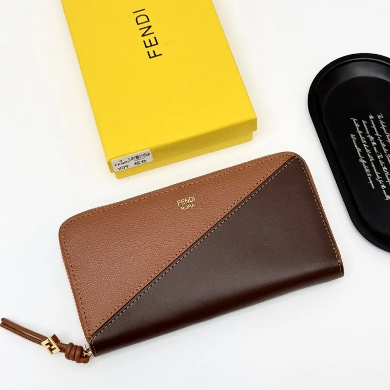 Fendi Wallets