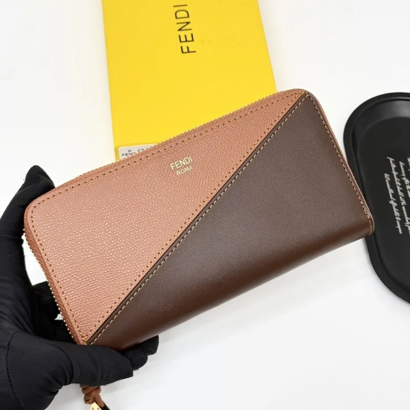 Alternative view of Fendi Wallets