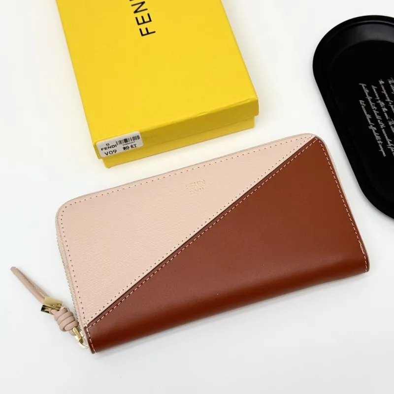 Fendi Wallets