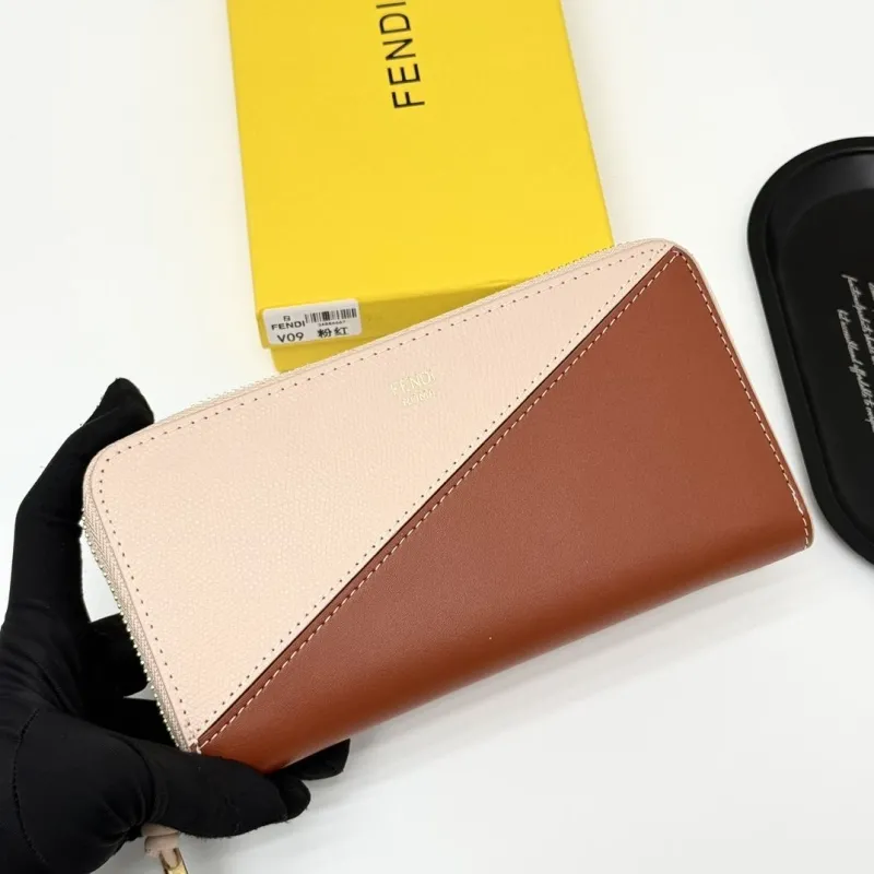 Alternative view of Fendi Wallets