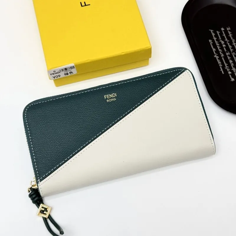 Fendi Wallets