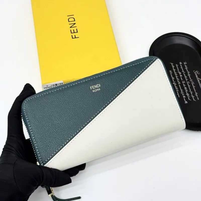 Alternative view of Fendi Wallets