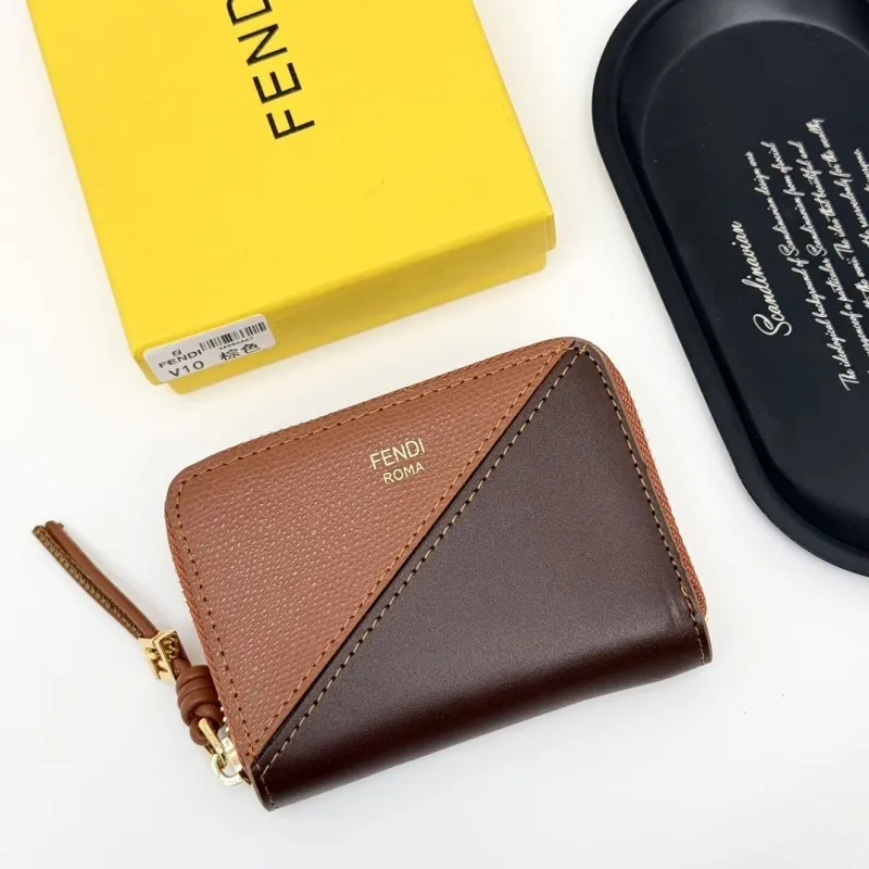 Fendi Wallets