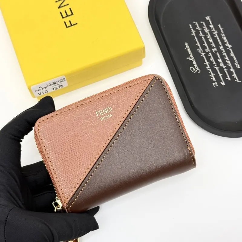 Alternative view of Fendi Wallets