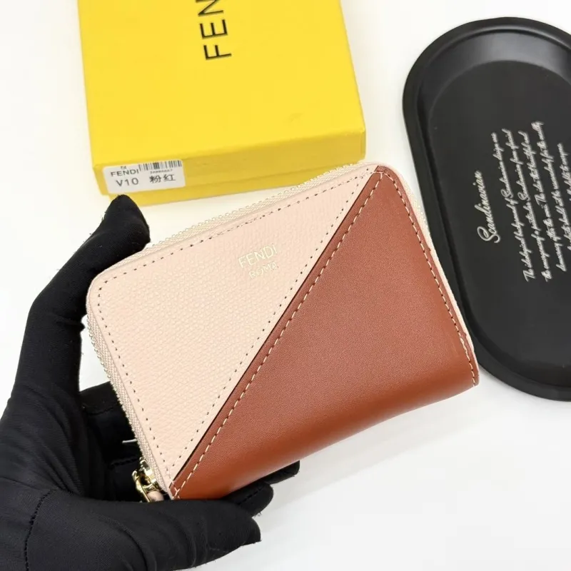 Alternative view of Fendi Wallets