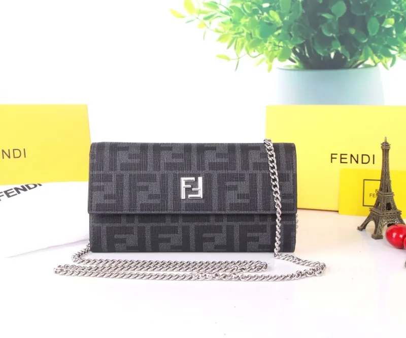 Fendi Wallets