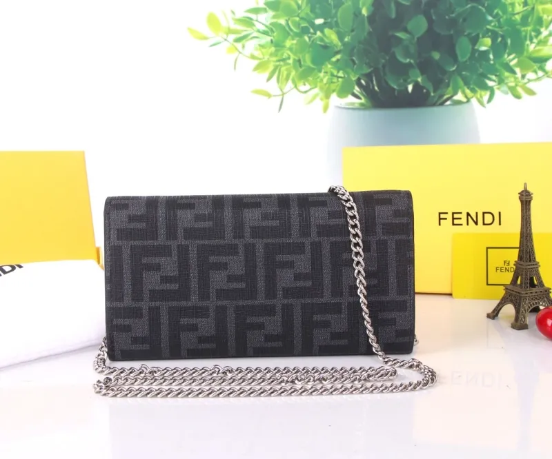 Alternative view of Fendi Wallets