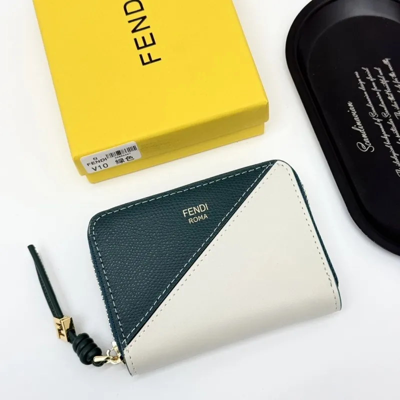 Fendi Wallets