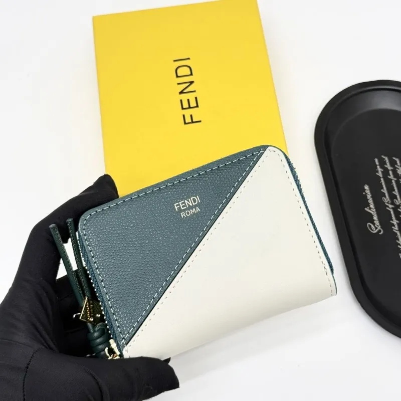 Alternative view of Fendi Wallets