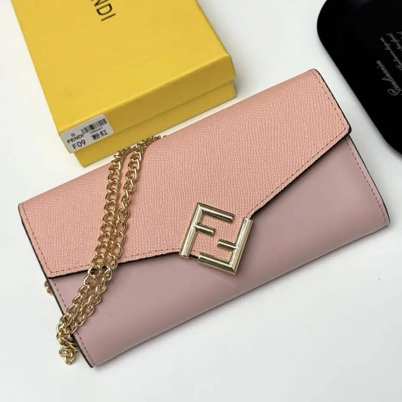 Fendi Wallets
