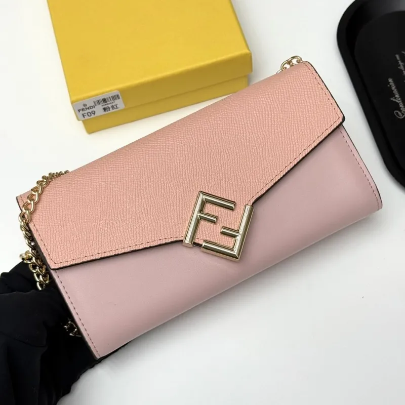 Alternative view of Fendi Wallets