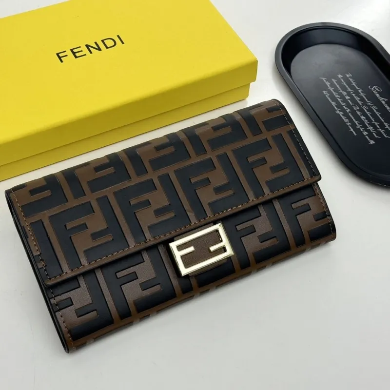 Fendi Wallets