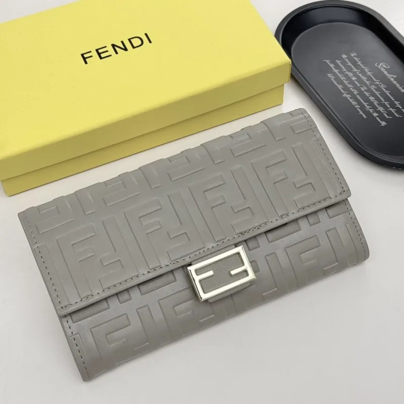 Fendi Wallets