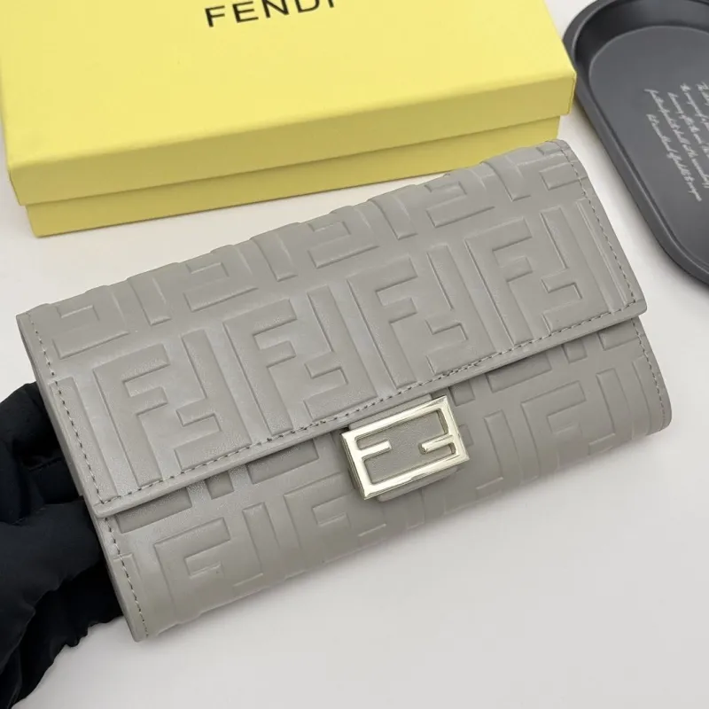 Alternative view of Fendi Wallets