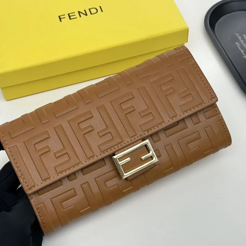 Alternative view of Fendi Wallets