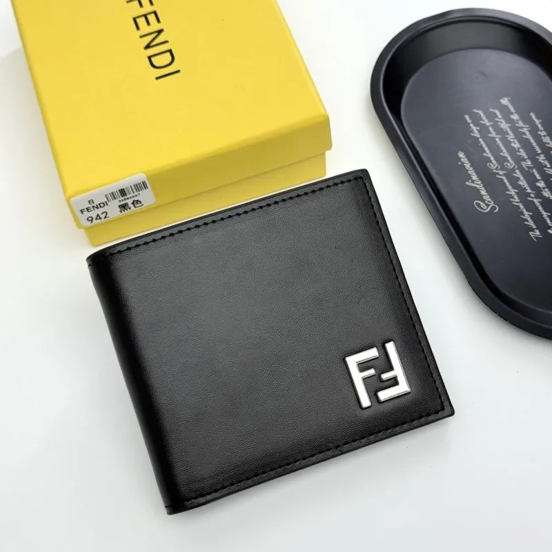 Fendi Wallets