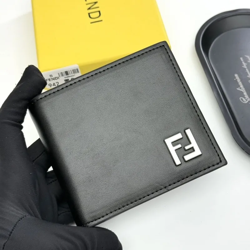 Alternative view of Fendi Wallets