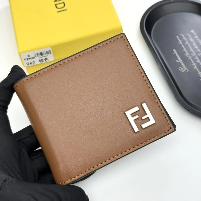 Fendi Wallets
